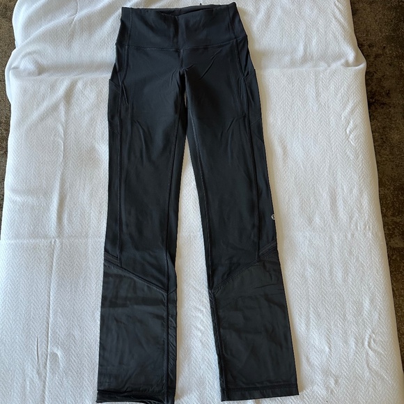 Lululemon Winter Legging, Size 4, Black - Picture 8 of 14